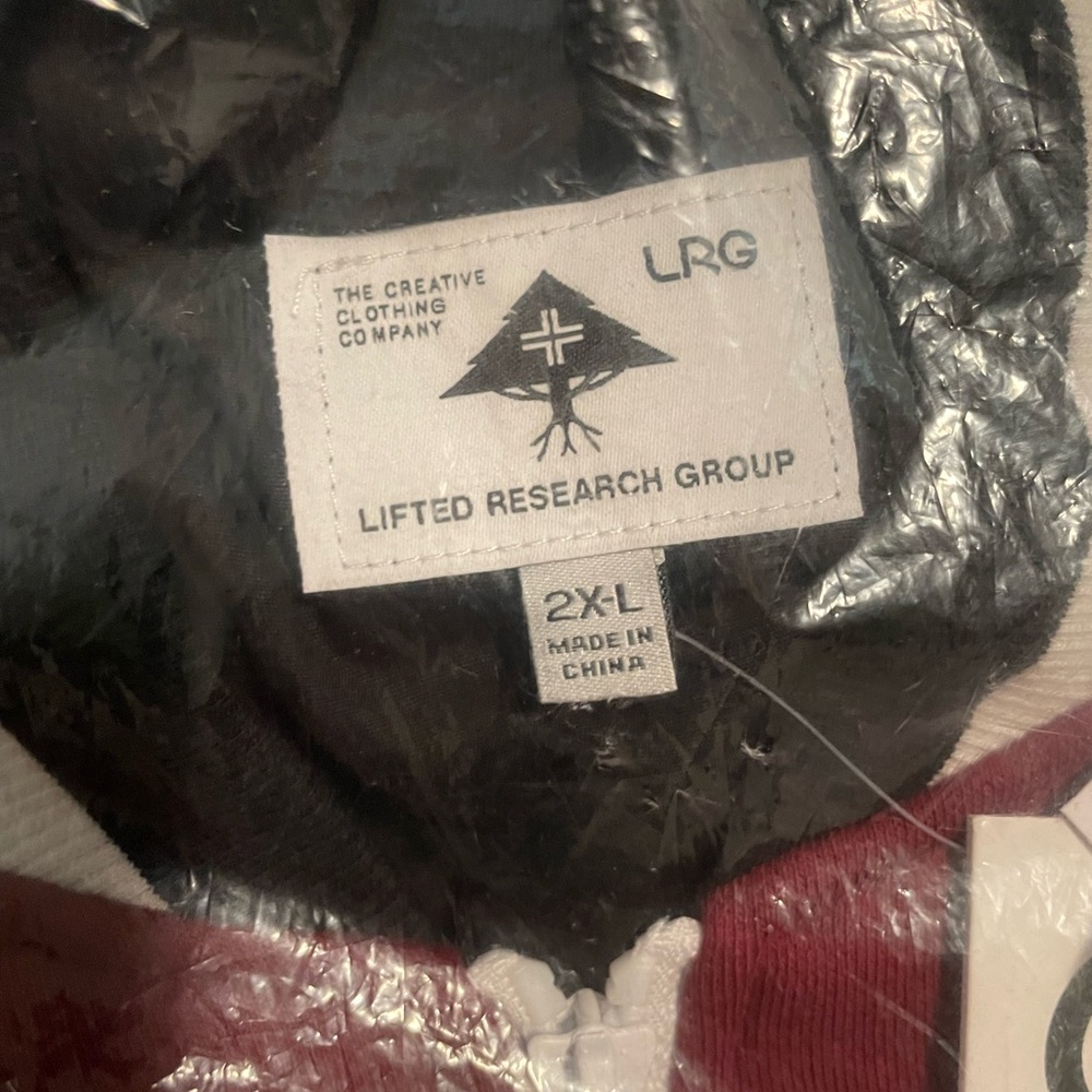 LRG bomber jacket - Picture 3 of 4